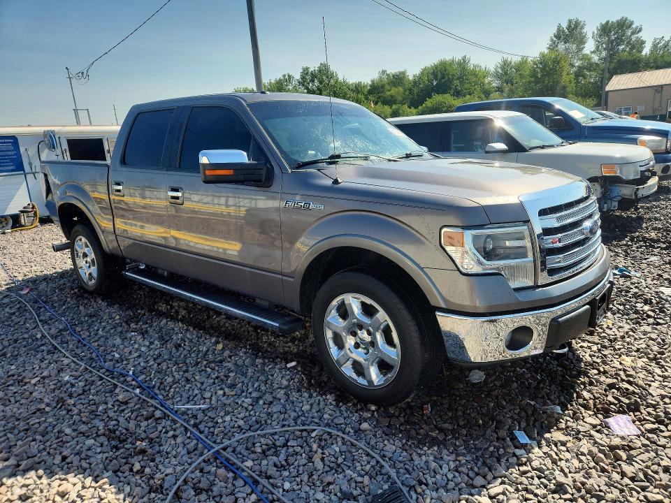 Продаж на аукціоні авто 2014 Ford F150, vin: 1FTFW1EF1EKE43958, номер лоту: 61116416