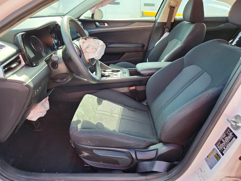 Продаж на аукціоні авто 2022 Kia K5, vin: 5XXG14J25NG108459, номер лоту: 62614076