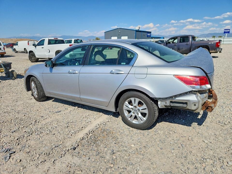Продаж на аукціоні авто 2009 Honda Accord, vin: 1HGCP26499A046319, номер лоту: 63536436