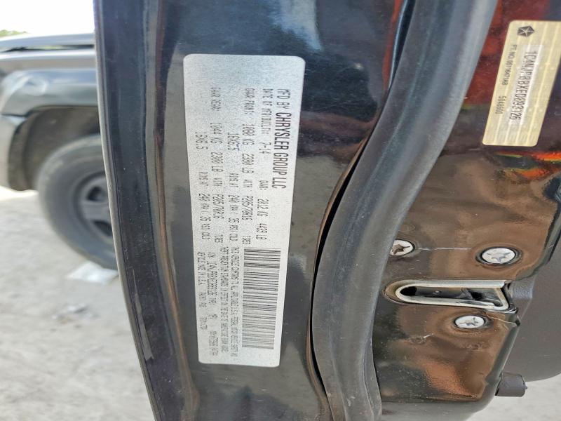 60952686 :رقم المزاد ، 1C4NJPBBXED893126 vin ، 2014 Jeep Patriot مزاد بيع
