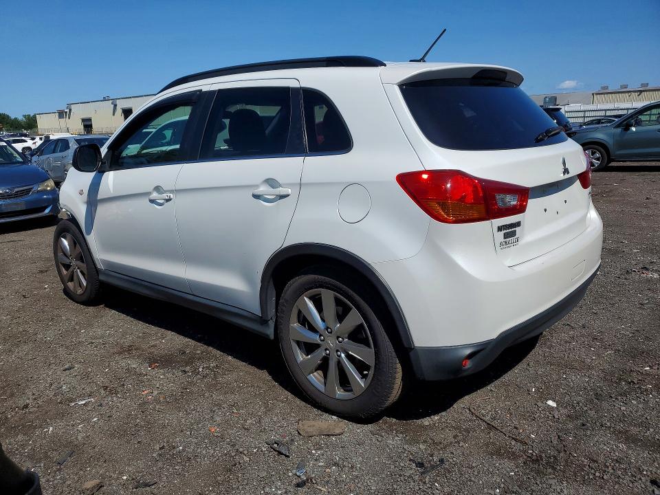 Продажа на аукционе авто 2013 Mitsubishi Outlander Sport, vin: 4A4AR5AU2DE017022, номер лота: 62219756