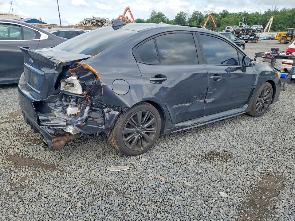 62573036 :رقم المزاد ، JF1VA1L60G9810281 vin ، 2016 Subaru Wrx مزاد بيع