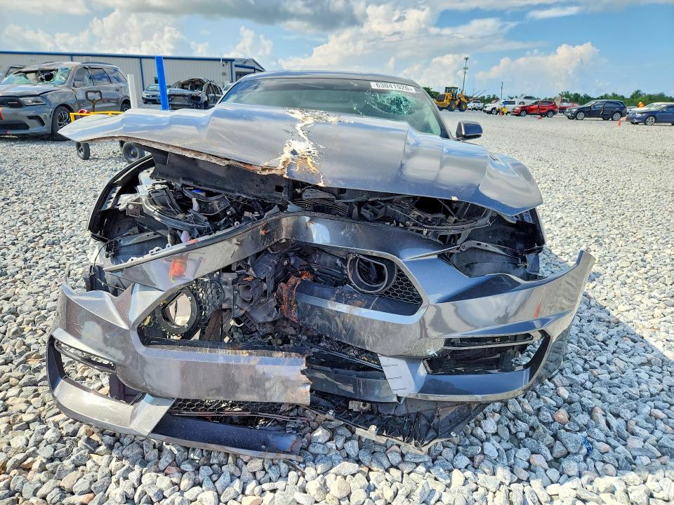 63041926 :رقم المزاد ، 1FA6P8CF8L5169944 vin ، 2020 Ford Mustang مزاد بيع