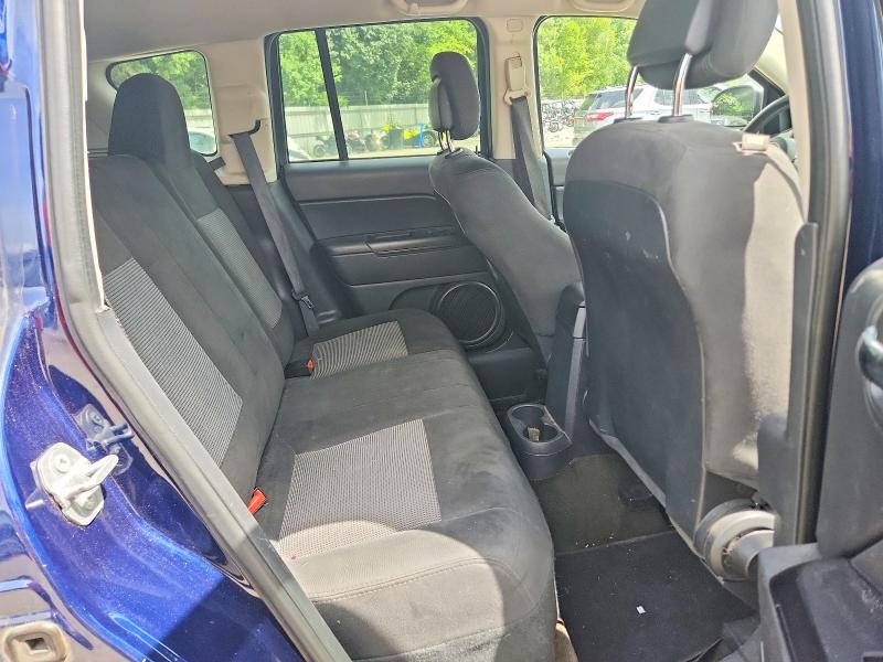 Продажа на аукционе авто 2015 Jeep Compass, vin: 1C4NJDBB6FD437835, номер лота: 61221376
