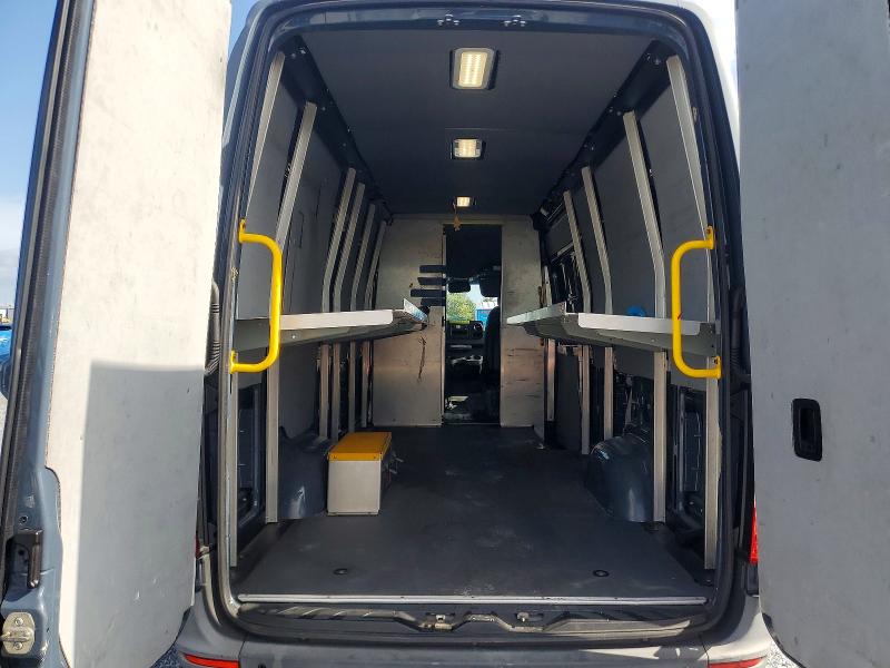 Aukcja sprzedaży 2019 Mercedes-benz Sprinter, vin: WD4PF1CD4KP147682, numer aukcji: 61785476