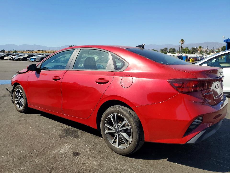 Aukcja sprzedaży 2024 Kia Forte, vin: 3KPF24AD8RE790262, numer aukcji: 61442696