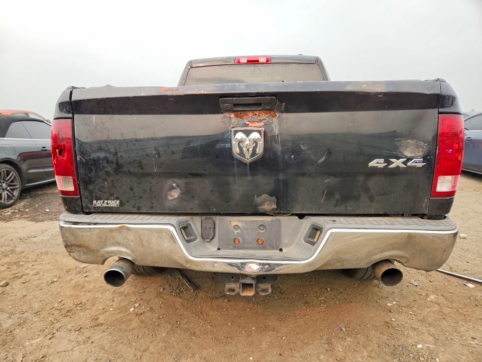 61415396 :رقم المزاد ، 1C6RD7JT9CS209587 vin ، 2012 Dodge Ram 1500 مزاد بيع
