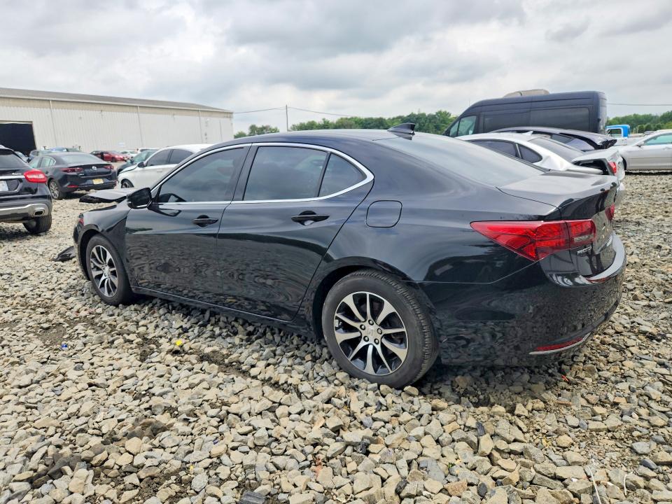 59865396 :رقم المزاد ، 19UUB1F36HA004502 vin ، 2017 Acura Tlx مزاد بيع