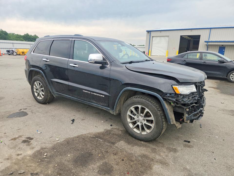 2015 Jeep Grand Cherokee მანქანა იყიდება აუქციონზე, vin: 1C4RJFBG1FC693251, აუქციონის ნომერი: 58937616
