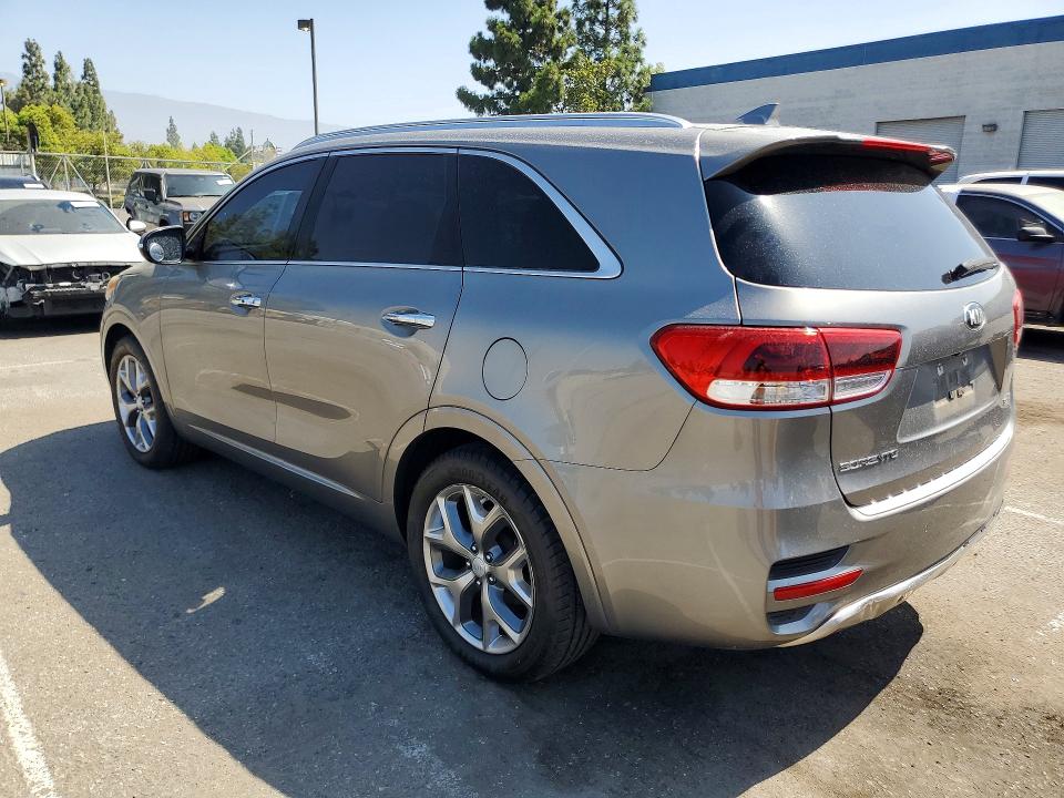 Продаж на аукціоні авто 2018 Kia Sorento, vin: 5XYPK4A59JG378338, номер лоту: 63137606