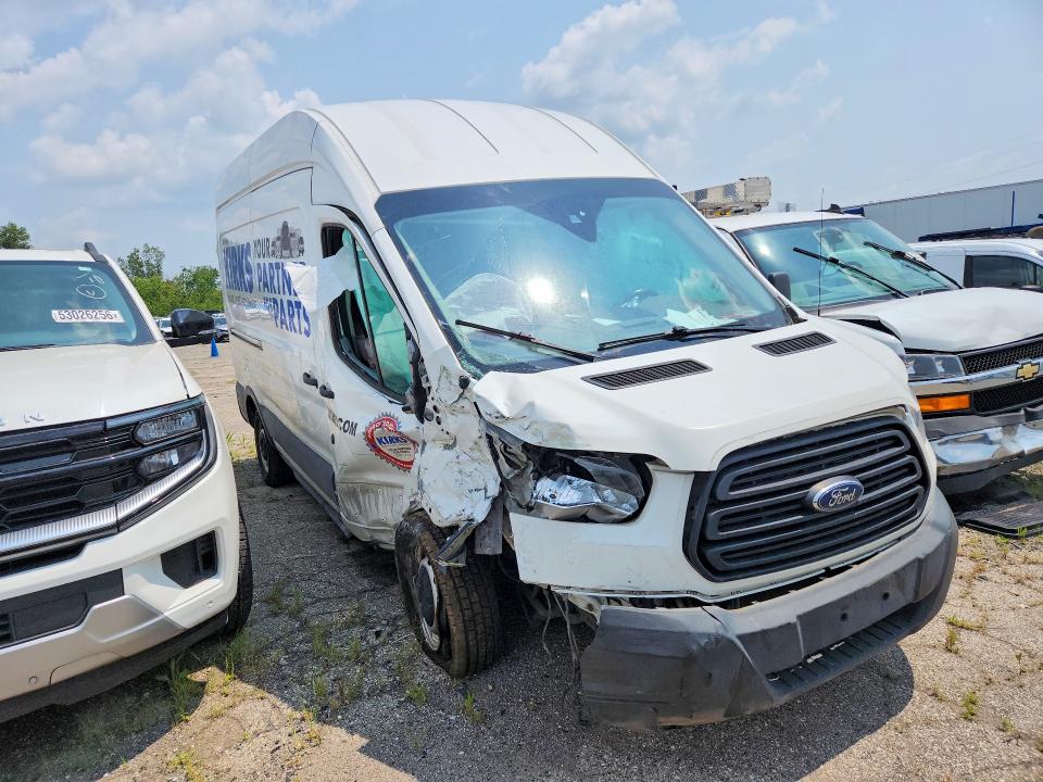 Продаж на аукціоні авто 2019 Ford Transit, vin: 1FTYR2XM4KKA47729, номер лоту: 61626606