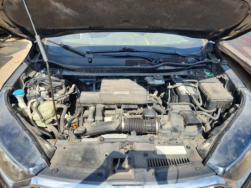 2017 Honda Cr-v მანქანა იყიდება აუქციონზე, vin: 5J6RW2H83HL037608, აუქციონის ნომერი: 58799896