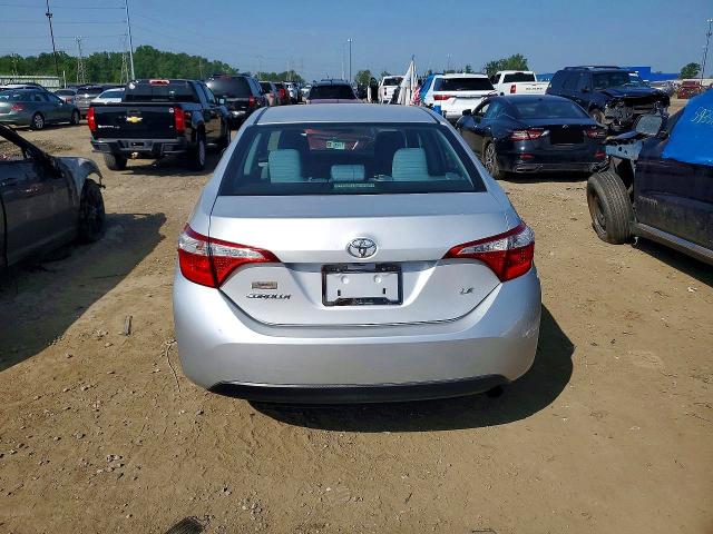 Aukcja sprzedaży 2015 Toyota Corolla, vin: 2T1BURHE2FC477674, numer aukcji: 58804676