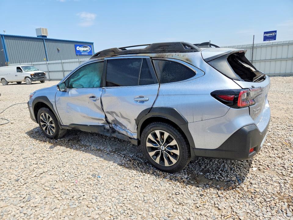 Продажа на аукционе авто 2023 Subaru Outback, vin: 4S4BTANC6P3204931, номер лота: 60515376
