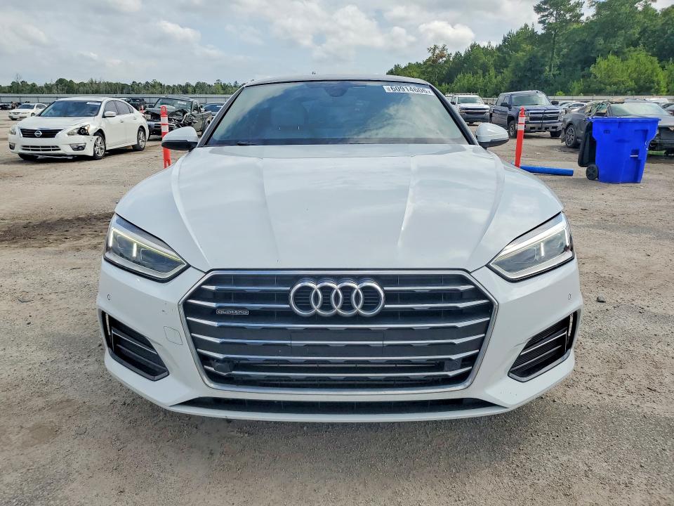 Продаж на аукціоні авто 2018 Audi A5, vin: WAUBNCF53JA110984, номер лоту: 60914606