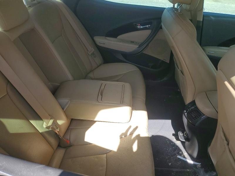 2017 Hyundai Azera მანქანა იყიდება აუქციონზე, vin: KMHFG4JG0HA589271, აუქციონის ნომერი: 61012116