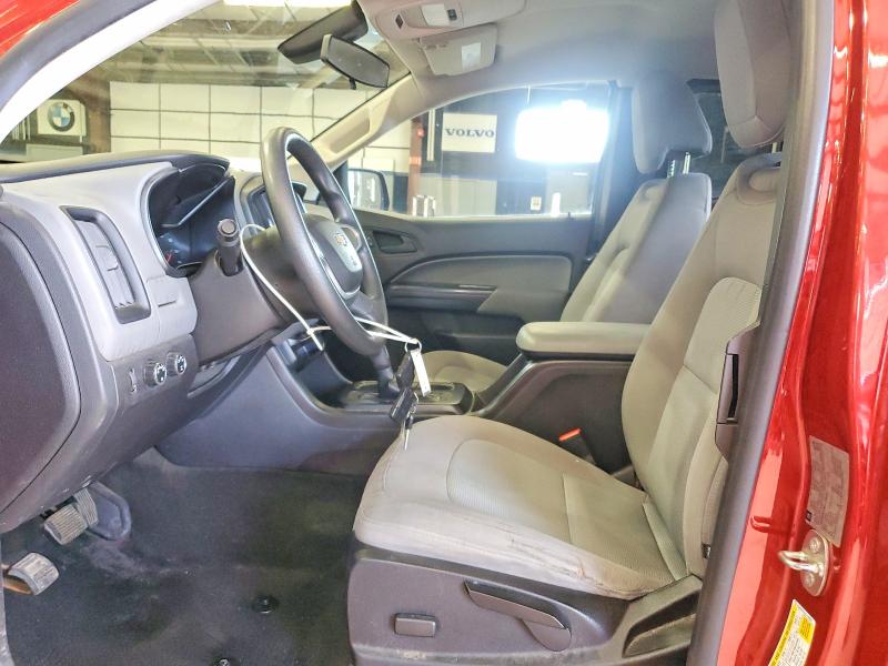 Продажа на аукционе авто 2016 Chevrolet Colorado, vin: 1GCHTBEAXG1100327, номер лота: 59352806