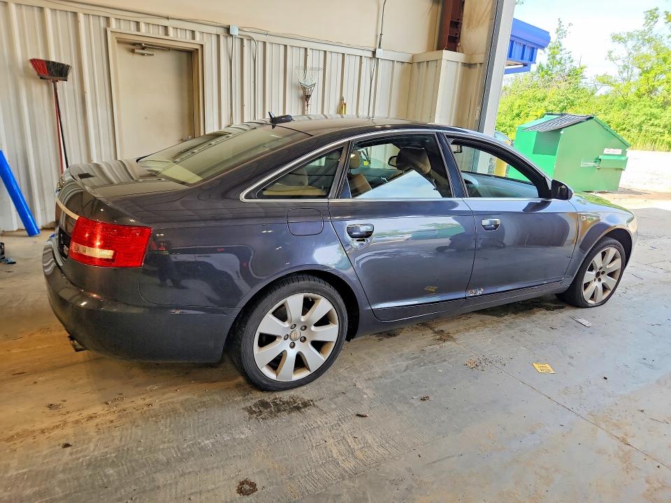 Продажа на аукционе авто 2005 Audi A6, vin: WAUDG74F15N114035, номер лота: 59645446