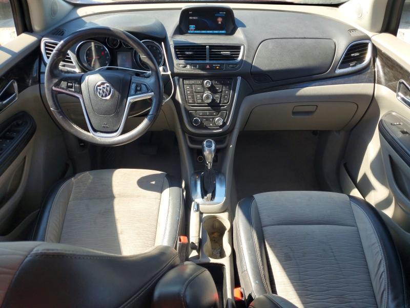 Продаж на аукціоні авто 2015 Buick Encore, vin: KL4CJASB2FB263970, номер лоту: 62687176