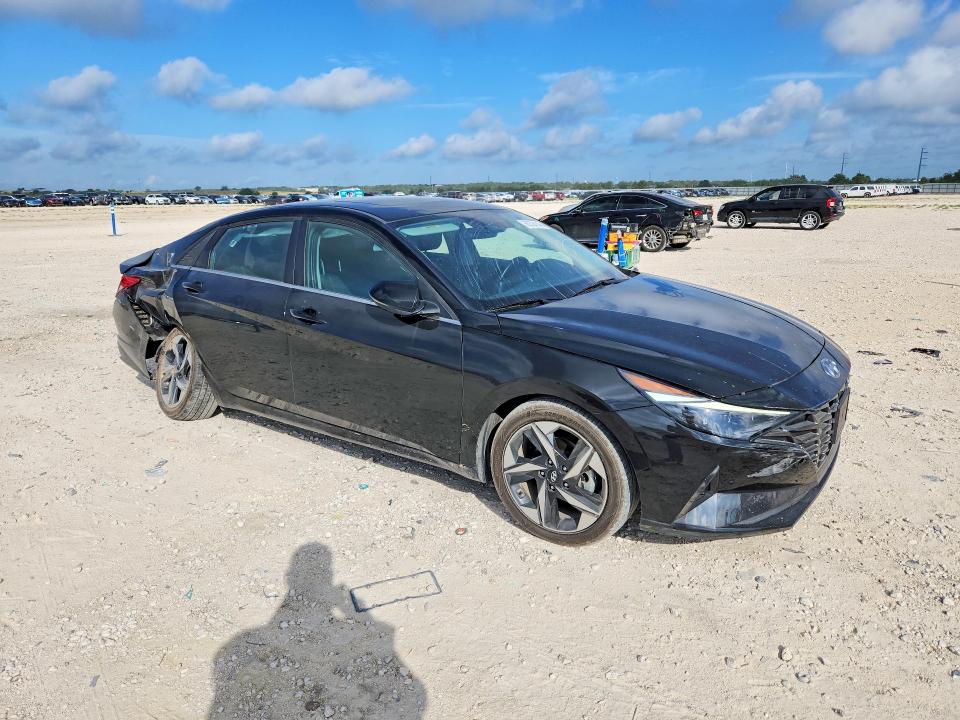 Продажа на аукционе авто 2023 Hyundai Elantra, vin: KMHLN4AJ5PU050744, номер лота: 60324146