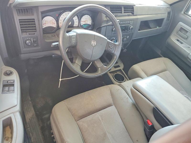 2010 Dodge Dakota მანქანა იყიდება აუქციონზე, vin: 1D7CE3BKXAS104540, აუქციონის ნომერი: 63307776