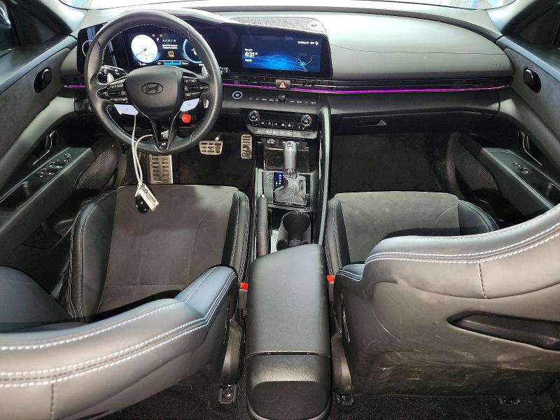 Aukcja sprzedaży 2025 Hyundai Elantra N, vin: KMHLW4DK4SU025022, numer aukcji: 60371966