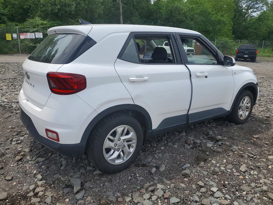 Продажа на аукционе авто 2021 Hyundai Venue, vin: KMHRB8A32MU066567, номер лота: 60764896