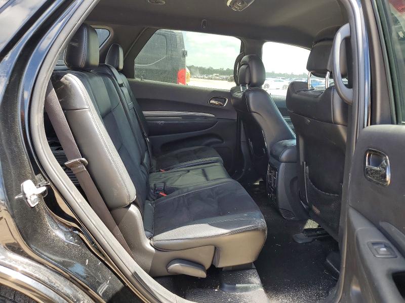 59860216 :رقم المزاد ، 1C4SDHCT2KC820647 vin ، 2019 Dodge Durango مزاد بيع