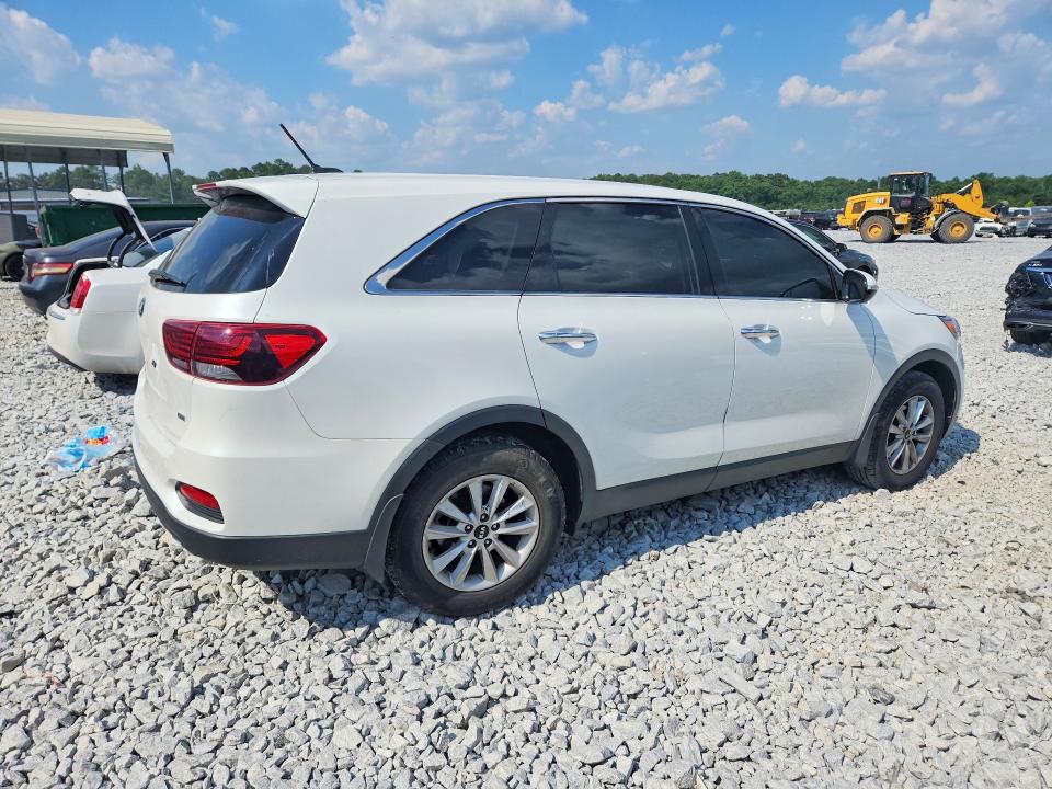 Продажа на аукционе авто 2020 Kia Sorento, vin: 5XYPG4A32LG678953, номер лота: 59659206
