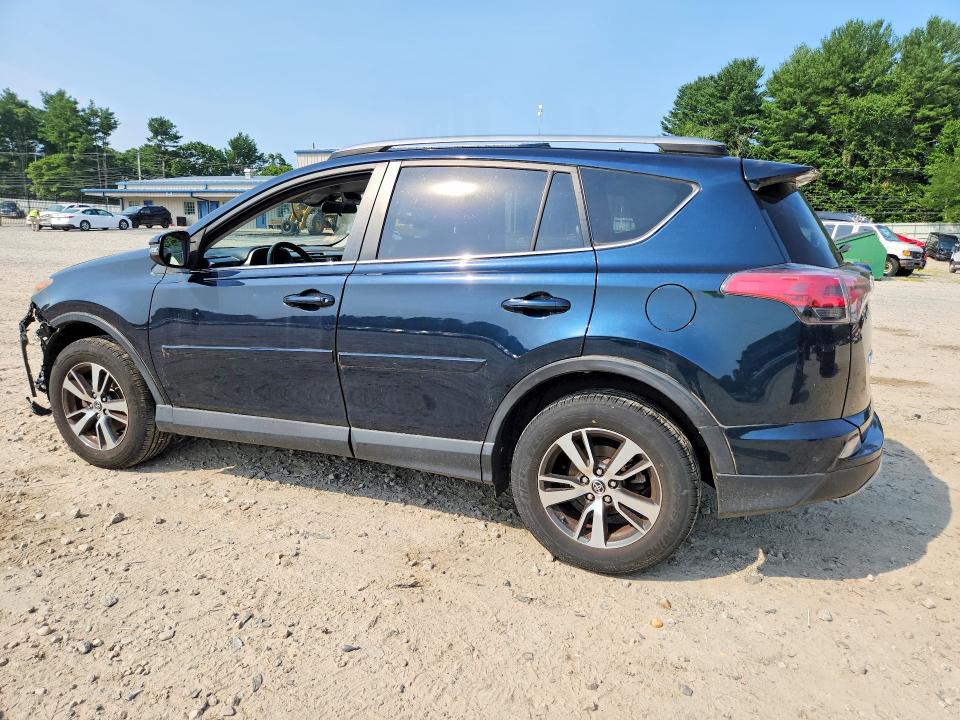 2018 Toyota Rav4 მანქანა იყიდება აუქციონზე, vin: JTMRFREV8JJ250631, აუქციონის ნომერი: 60845186