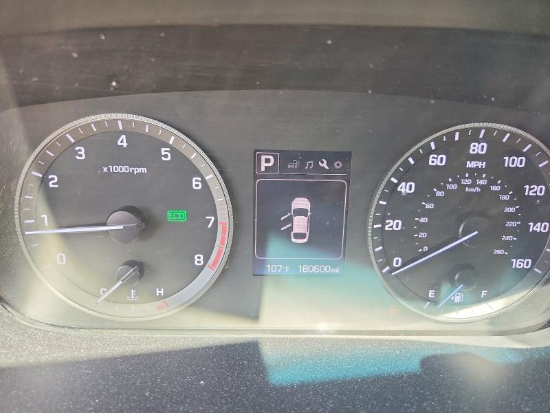 Aukcja sprzedaży 2015 Hyundai Sonata, vin: 5NPE24AF8FH185064, numer aukcji: 52934906