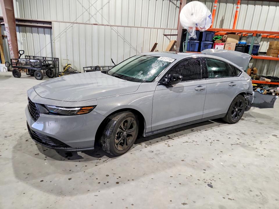 Aukcja sprzedaży 2025 Honda Accord, vin: 1HGCY1F49SA045328, numer aukcji: 62572746