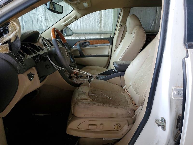 Продажа на аукционе авто 2010 Buick Enclave, vin: 5GALRCED4AJ188311, номер лота: 56179046