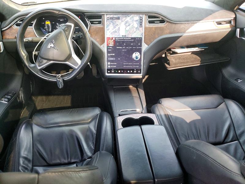 Продажа на аукционе авто 2017 Tesla Model S, vin: 5YJSA1E22HF191469, номер лота: 63194376