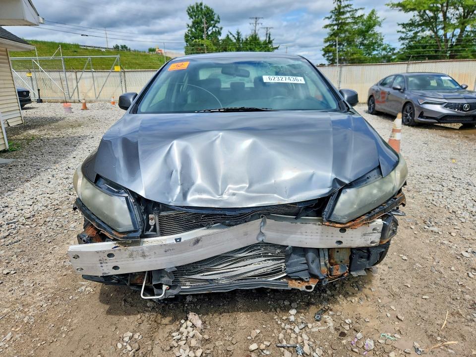 Aukcja sprzedaży 2013 Honda Civic, vin: 19XFB2F53DE039469, numer aukcji: 62327436