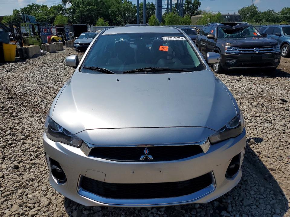 59963106 :رقم المزاد ، JA32V2FW5GU003642 vin ، 2016 Mitsubishi Lancer مزاد بيع