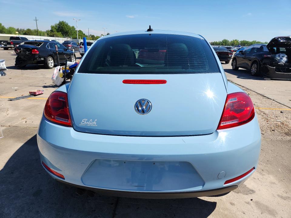 Aukcja sprzedaży 2012 Volkswagen Beetle, vin: 3VWJP7AT5CM603851, numer aukcji: 62859736