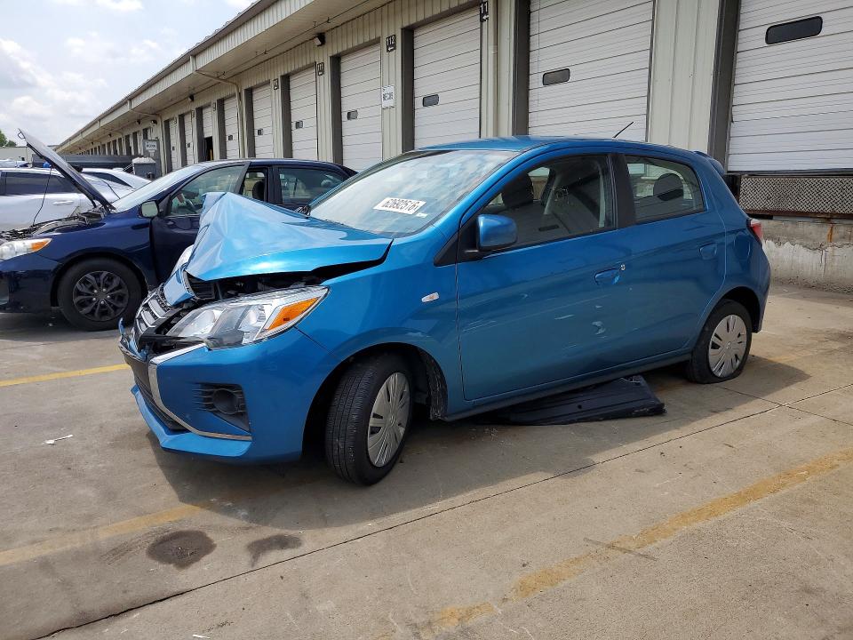 Продажа на аукционе авто 2024 Mitsubishi Mirage, vin: ML32AUHJ3RH020044, номер лота: 62692516