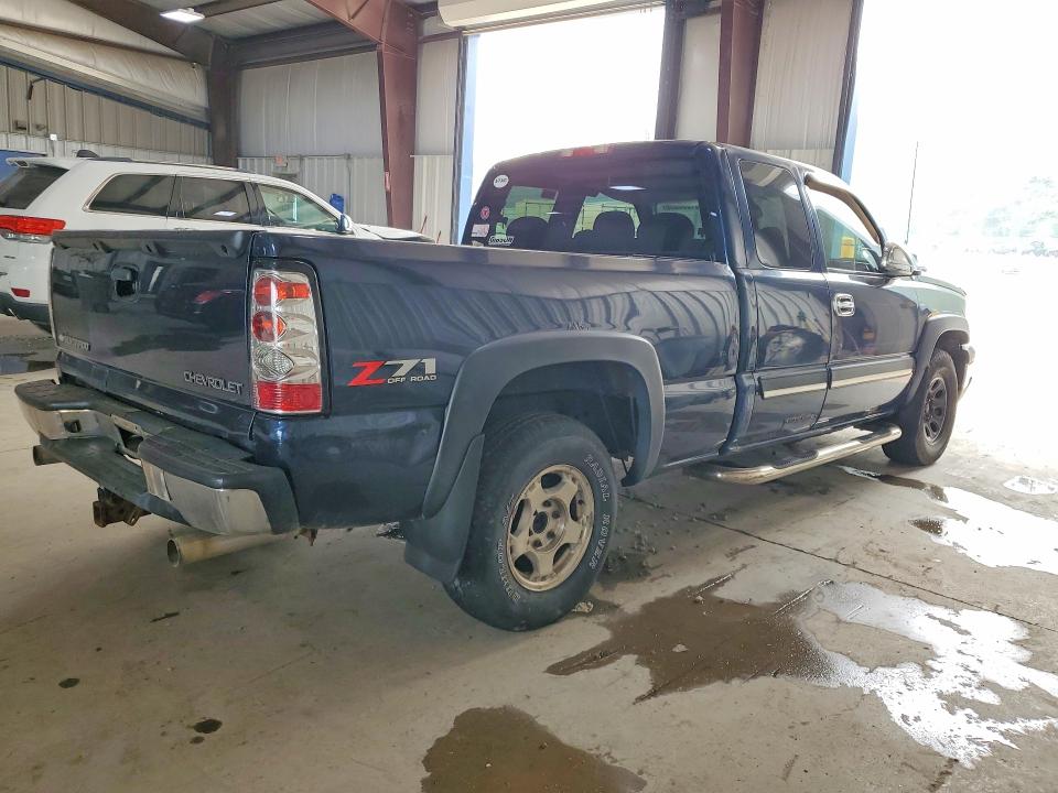 2005 Chevrolet Silverado მანქანა იყიდება აუქციონზე, vin: 2GCEK19B451312201, აუქციონის ნომერი: 61590956