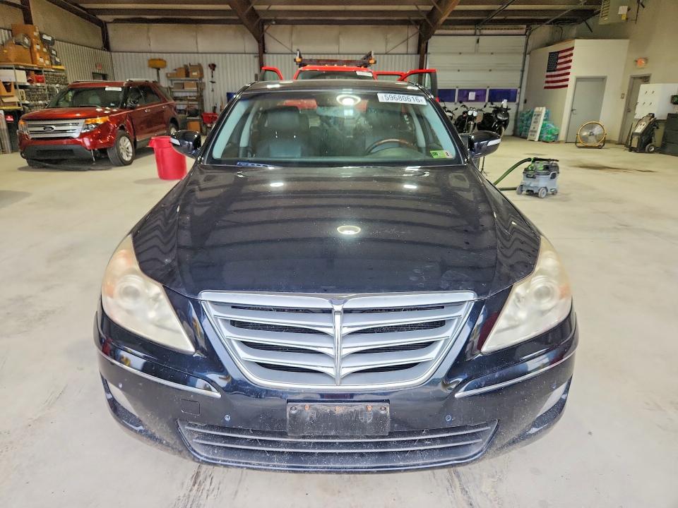 Aukcja sprzedaży 2009 Hyundai Genesis, vin: KMHGC46F89U032110, numer aukcji: 59680616