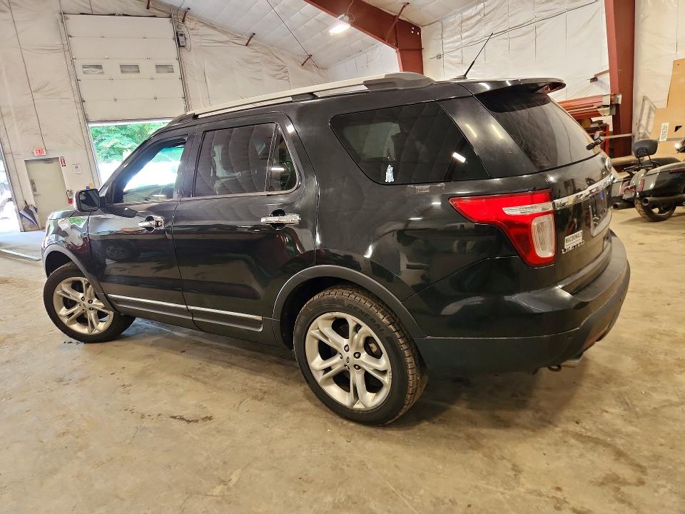 Aukcja sprzedaży 2014 Ford Explorer, vin: 1FM5K8F82EGC59658, numer aukcji: 59221566
