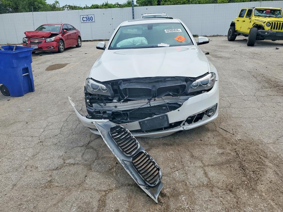 Продажа на аукционе авто 2015 Bmw 528, vin: WBA5A5C54FD524080, номер лота: 62905836