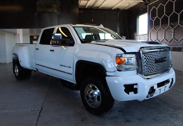 Продажа на аукционе авто 2017 Gmc Sierra, vin: 1GT42YEY3HF137337, номер лота: 60137556