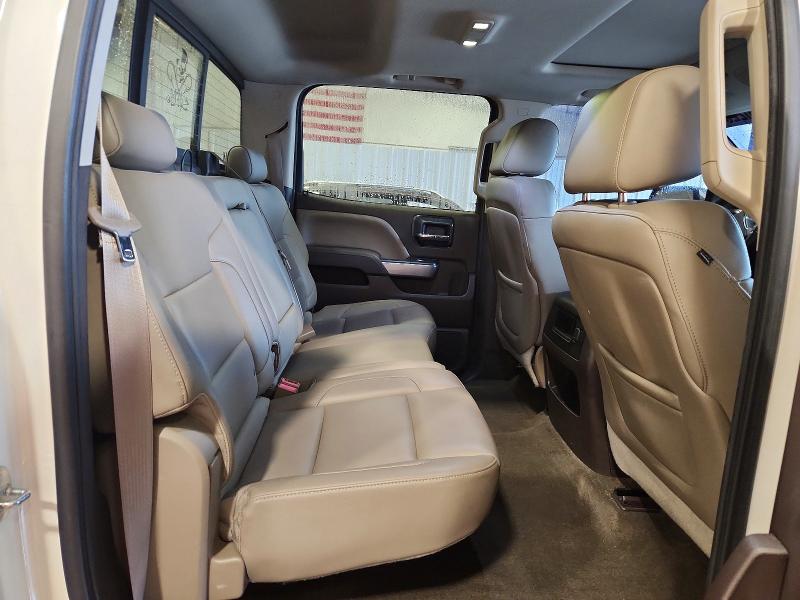 59602206 :رقم المزاد ، 3GCUKSEC9EG525801 vin ، 2014 Chevrolet Silverado مزاد بيع