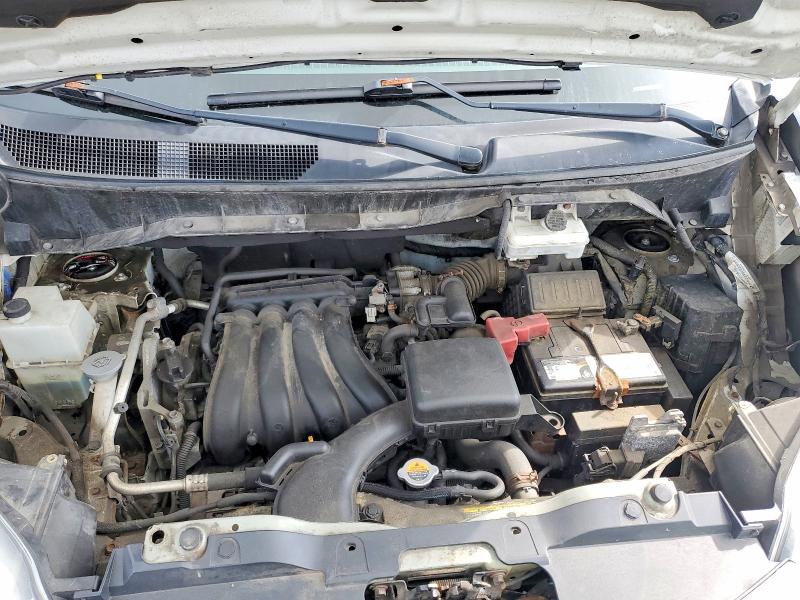 62791136 :رقم المزاد ، 3N6CM0KN0FK707480 vin ، 2015 Nissan Nv200 مزاد بيع