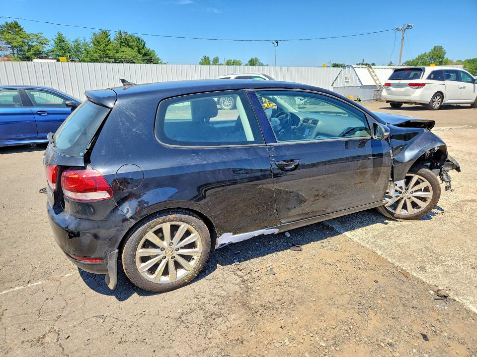 Aukcja sprzedaży 2012 Volkswagen Golf, vin: WVWMM7AJ6CW037996, numer aukcji: 61515596