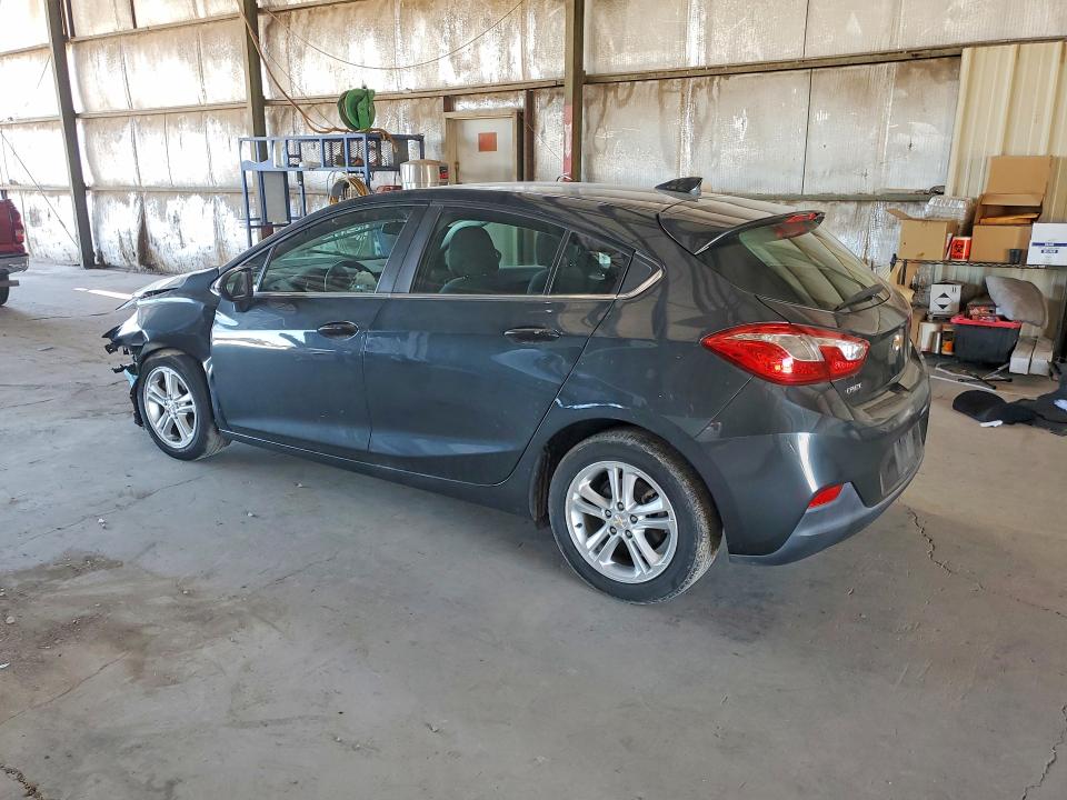Aukcja sprzedaży 2017 Chevrolet Cruze, vin: 3G1BE6SMXHS602821, numer aukcji: 62434896