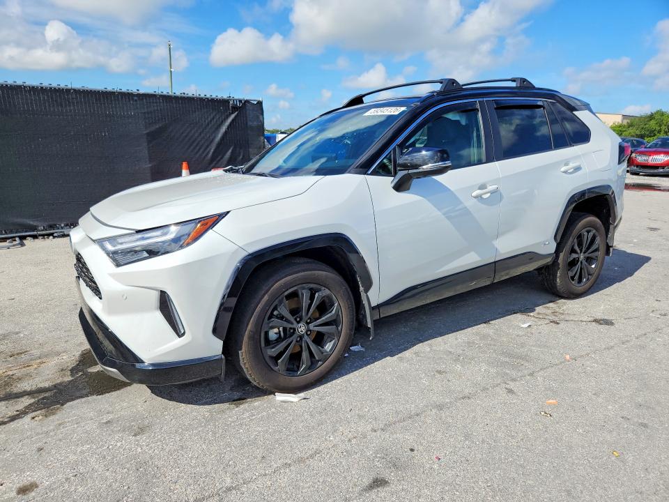 2024 Toyota Rav4 მანქანა იყიდება აუქციონზე, vin: 4T3E6RFV0RU172663, აუქციონის ნომერი: 59345126