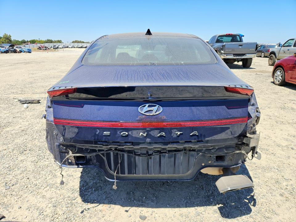Aukcja sprzedaży 2021 Hyundai Sonata, vin: 5NPEF4JA8MH080613, numer aukcji: 60444156
