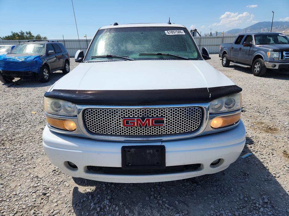 Aukcja sprzedaży 2005 Gmc Yukon Xl, vin: 1GKFK66U85J235642, numer aukcji: 61897586